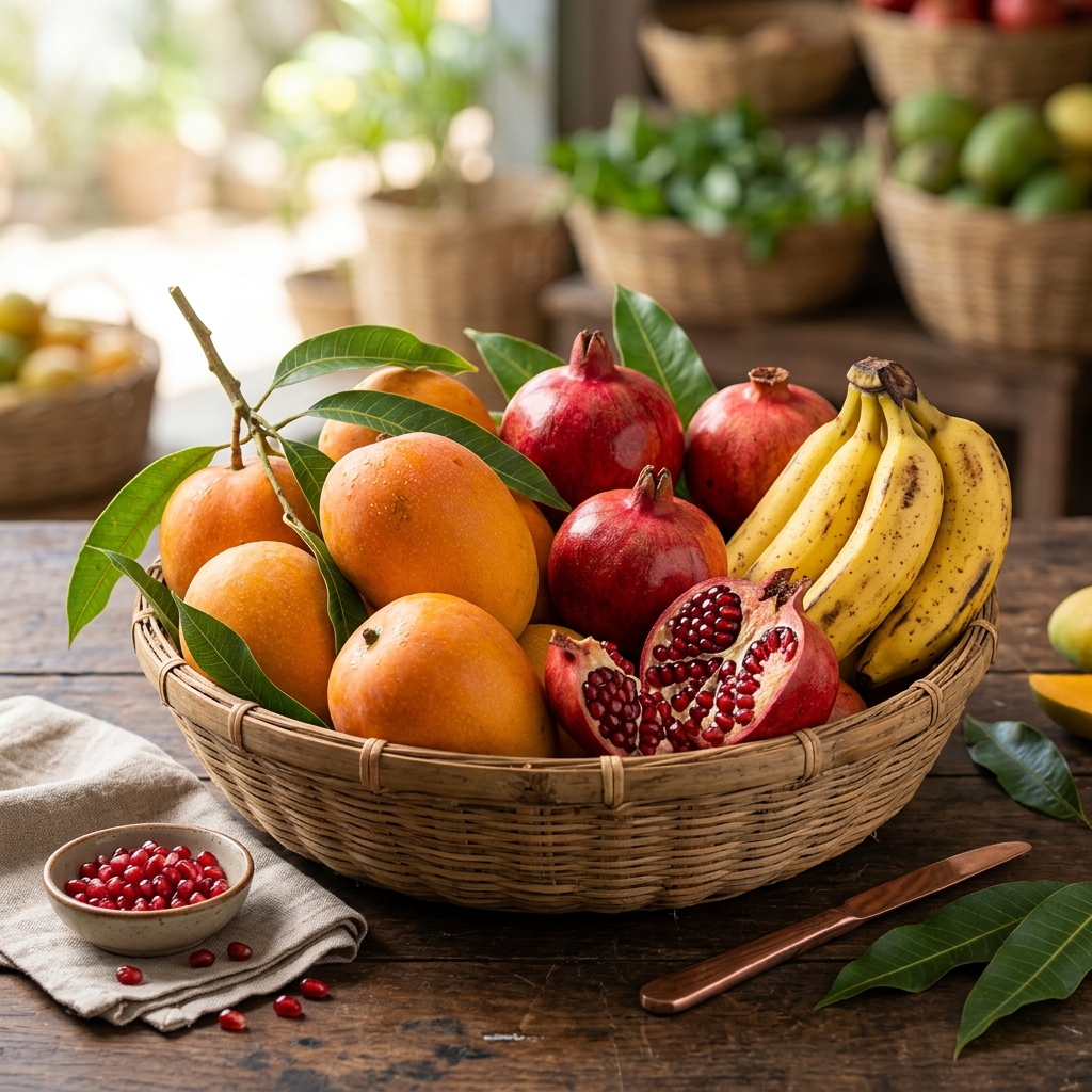 Fresh Fruits