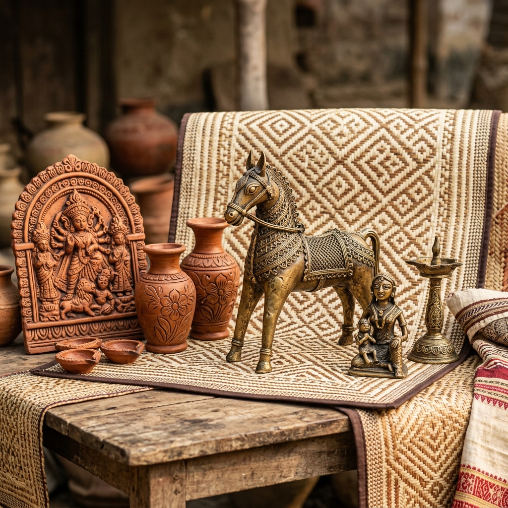 Bengal Handicrafts